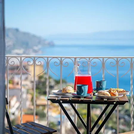 Dom wakacyjny Casa Dolce Taormina