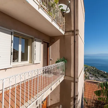 Dom wakacyjny Casa Dolce Taormina